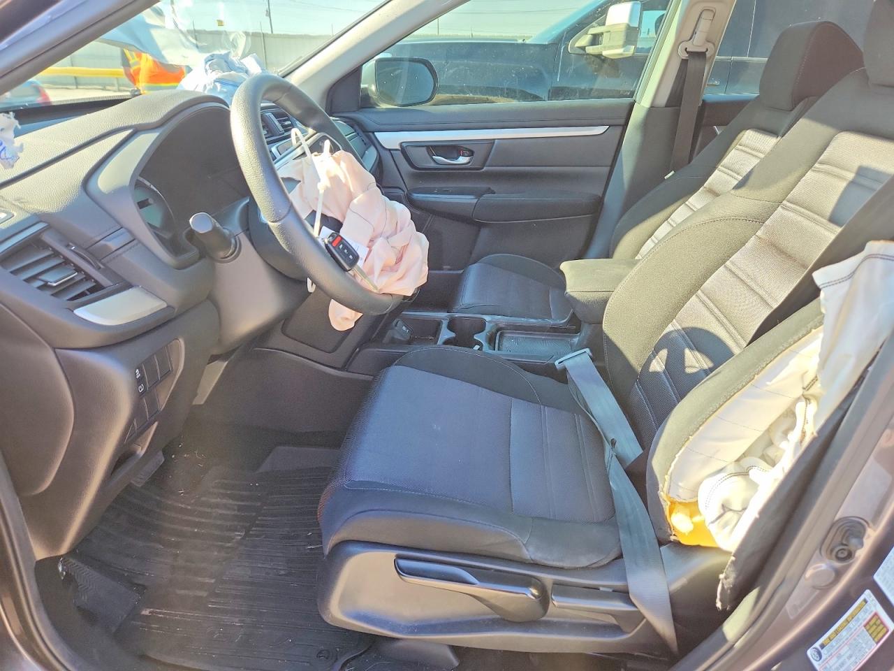 Honda Crv Lx