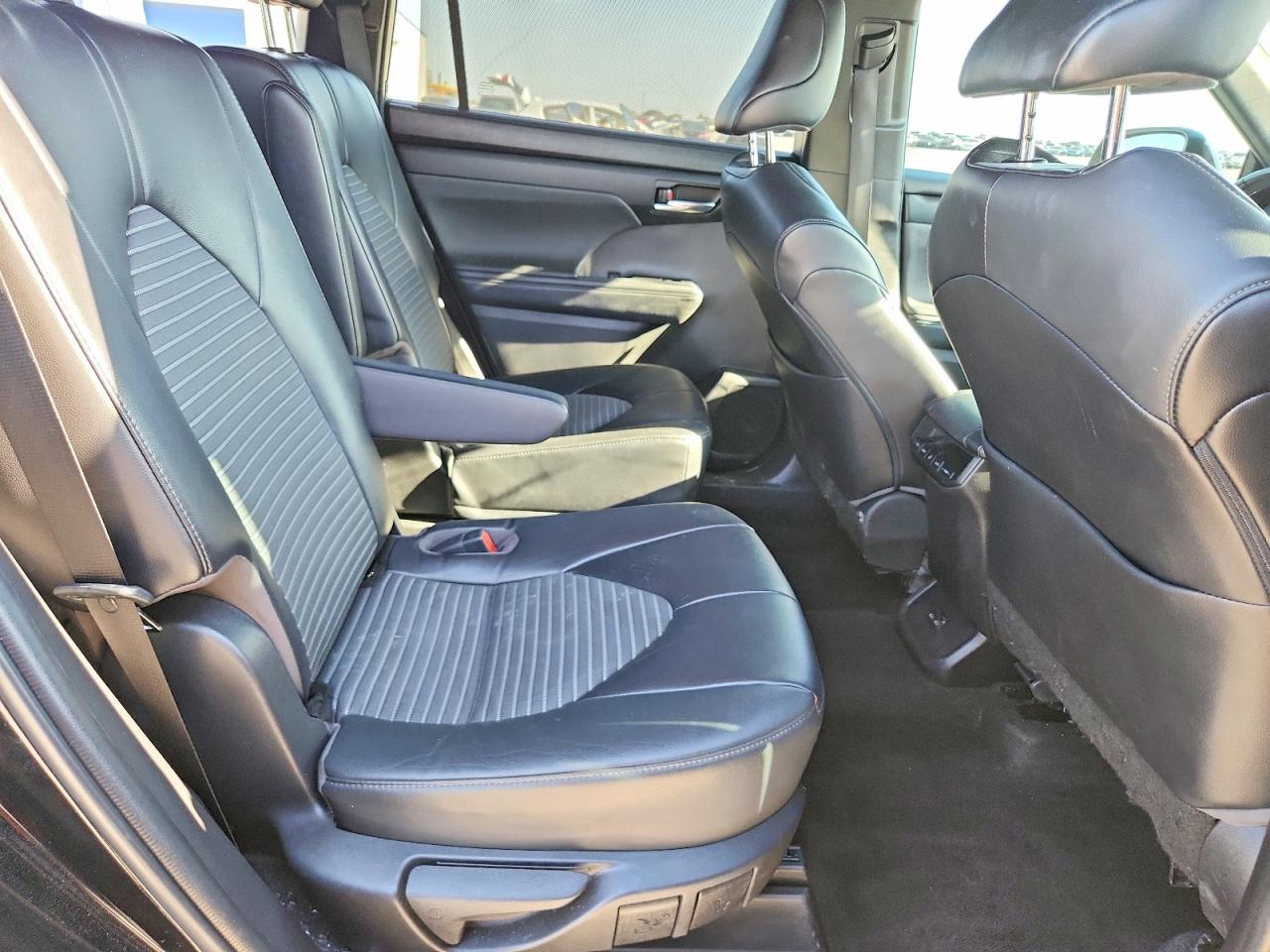 Toyota Highlander Xse