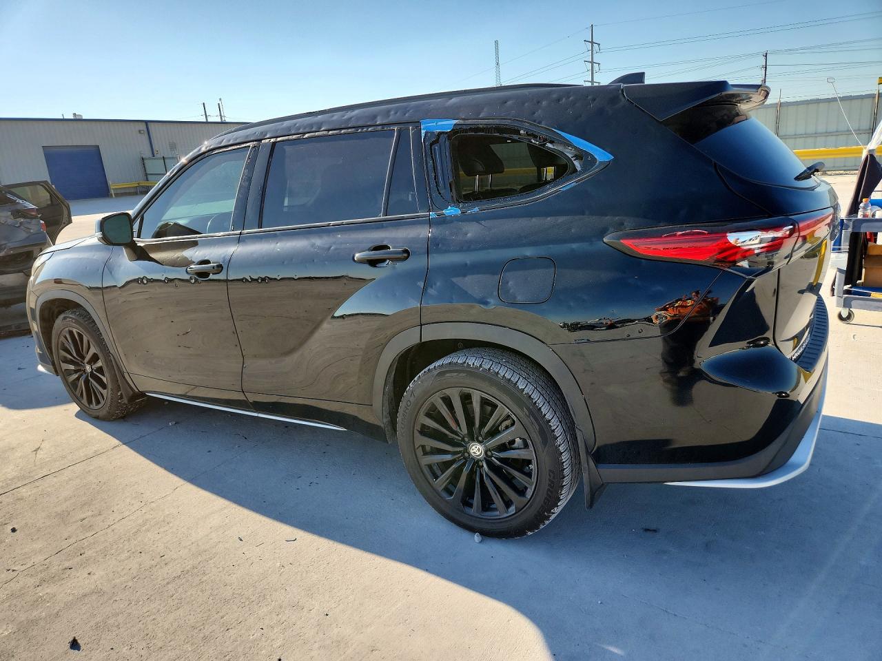 Toyota Highlander Xse