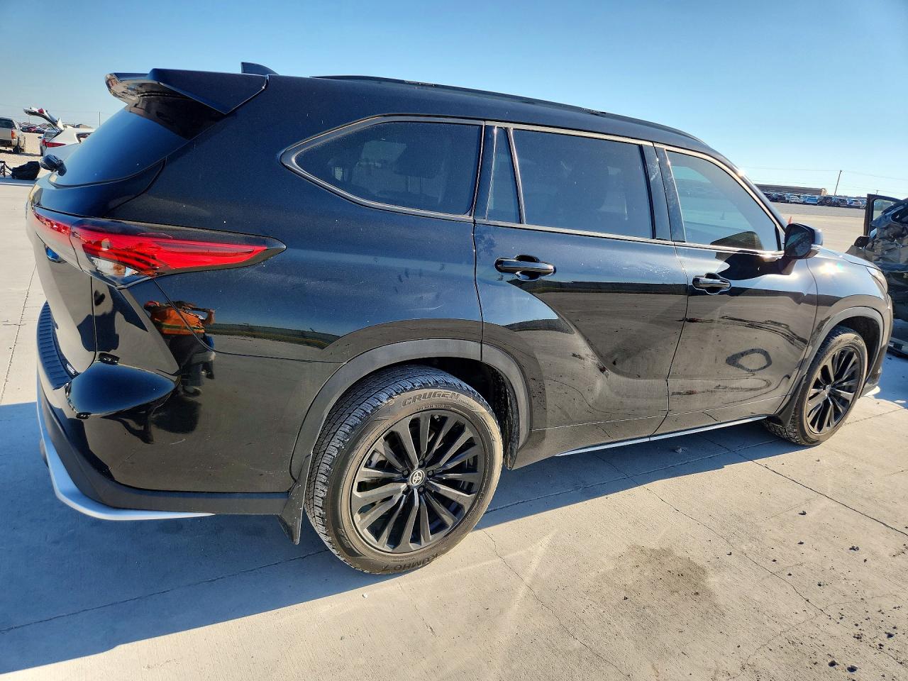 Toyota Highlander Xse