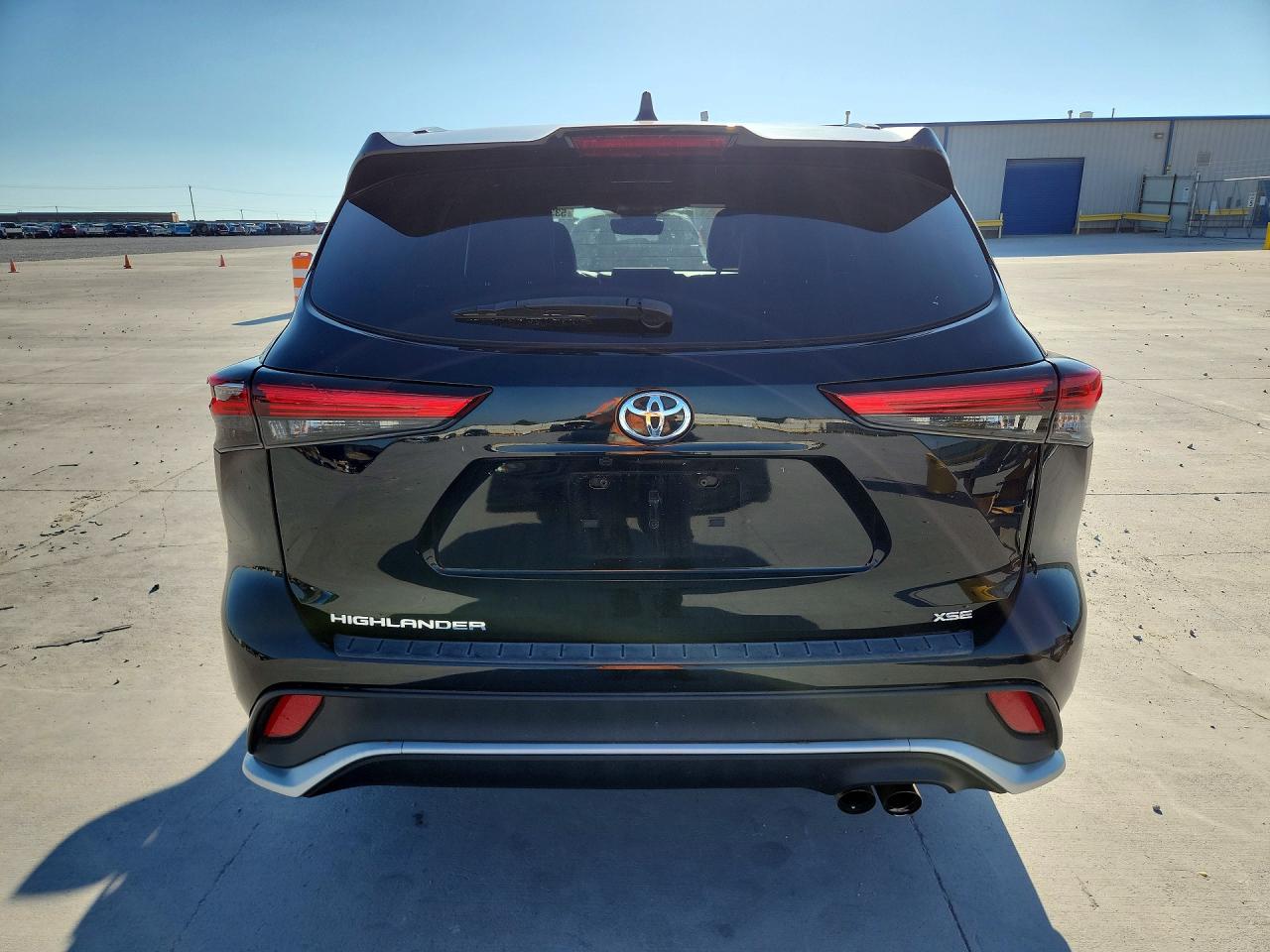 Toyota Highlander Xse