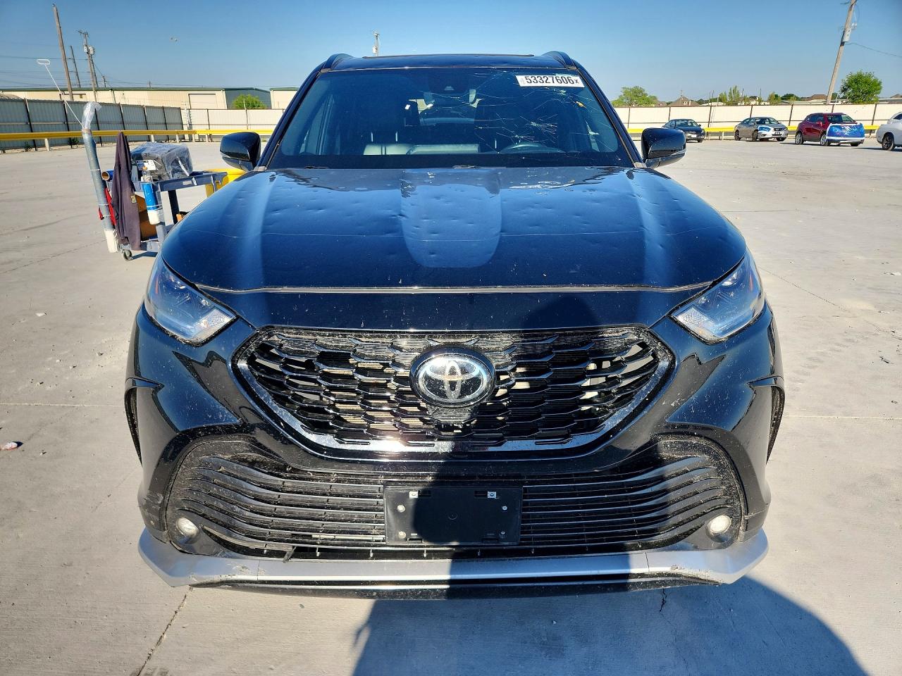 Toyota Highlander Xse