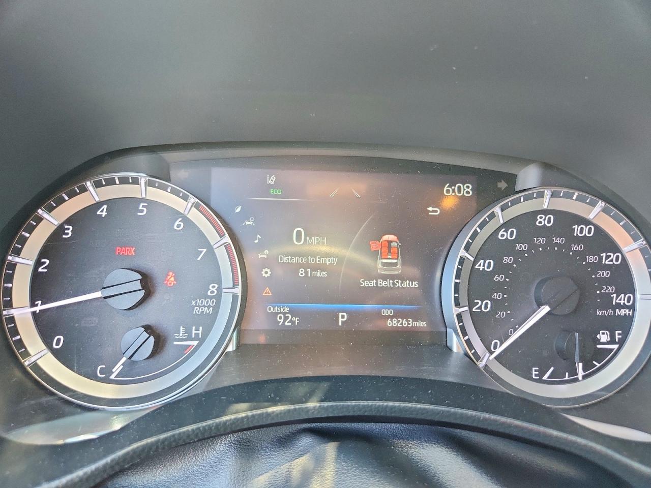 Toyota Highlander Xse