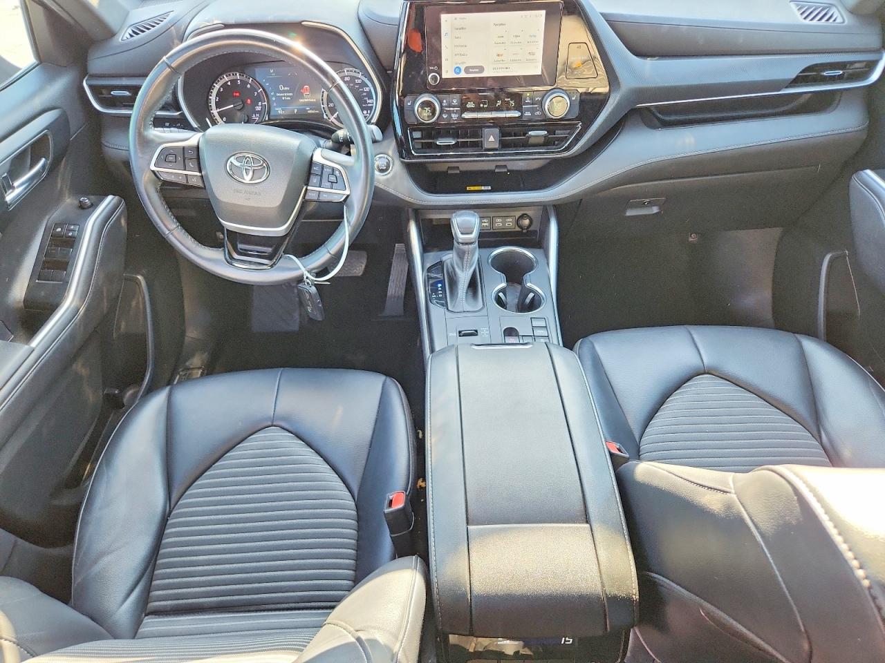 Toyota Highlander Xse