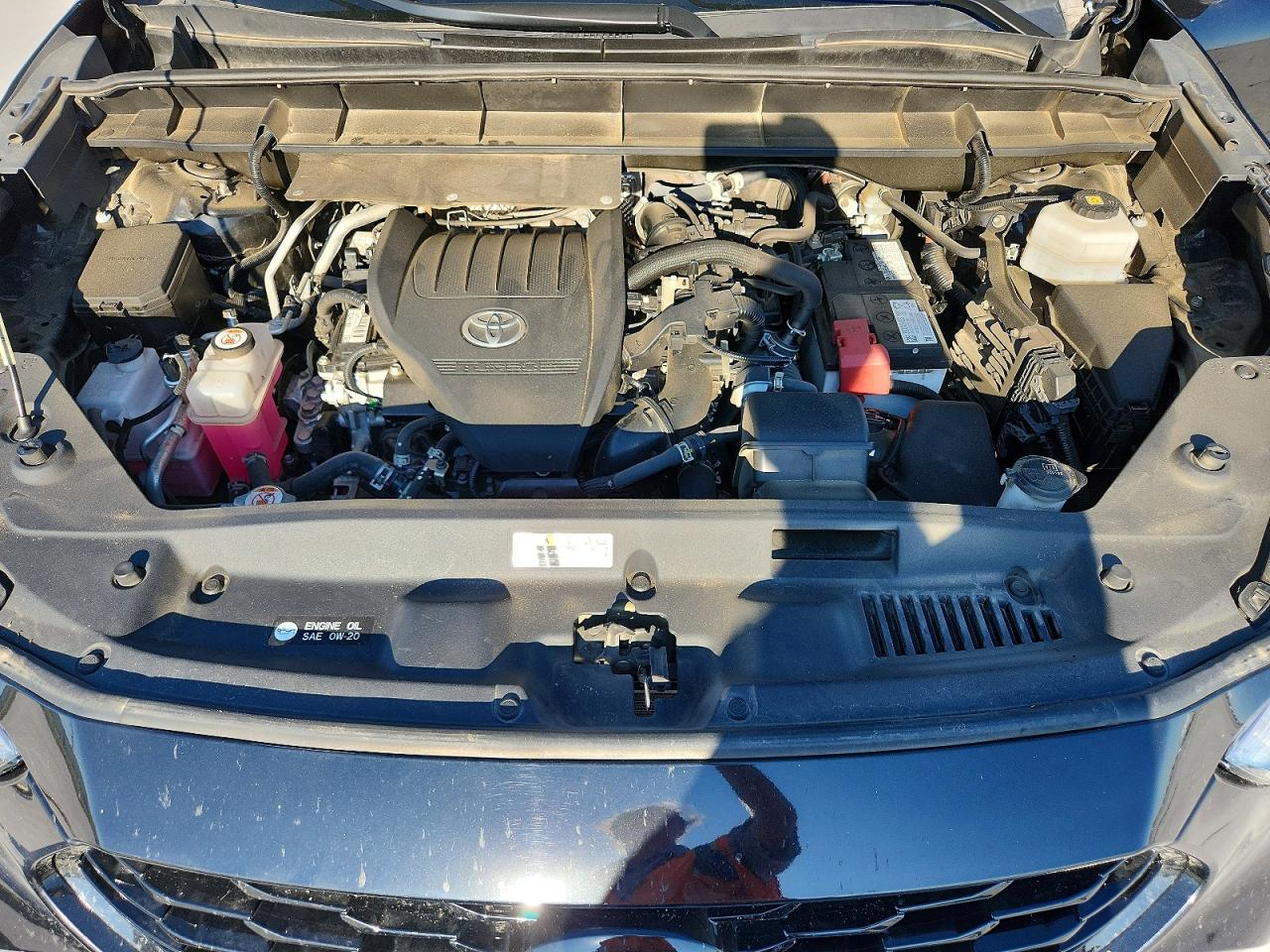 Toyota Highlander Xse
