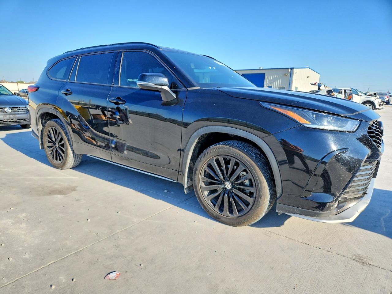 Toyota Highlander Xse
