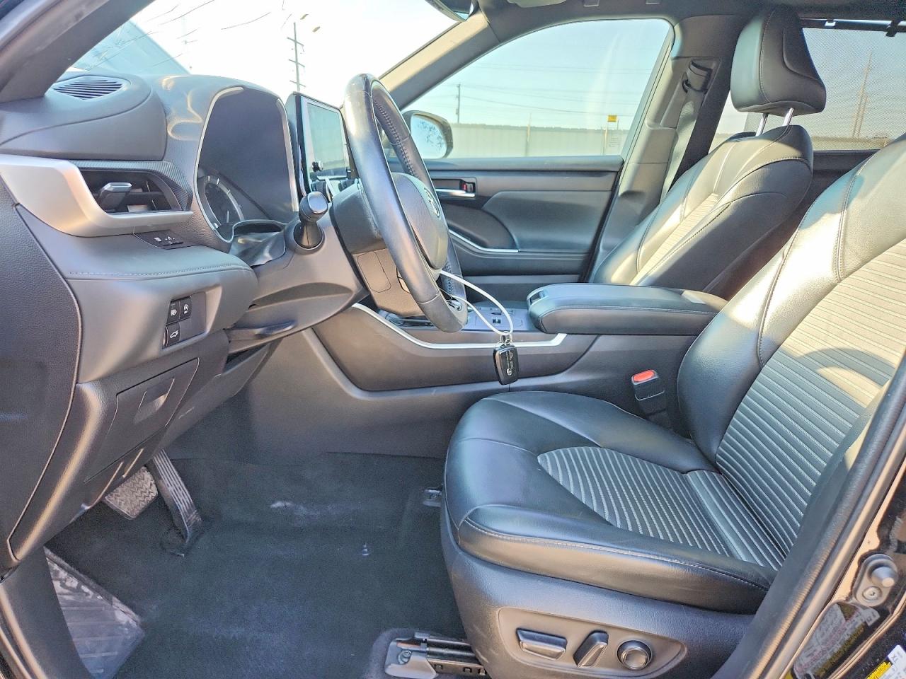 Toyota Highlander Xse
