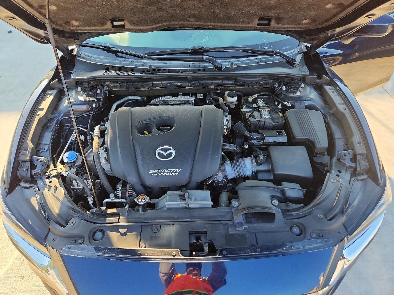 Mazda 6 Touring