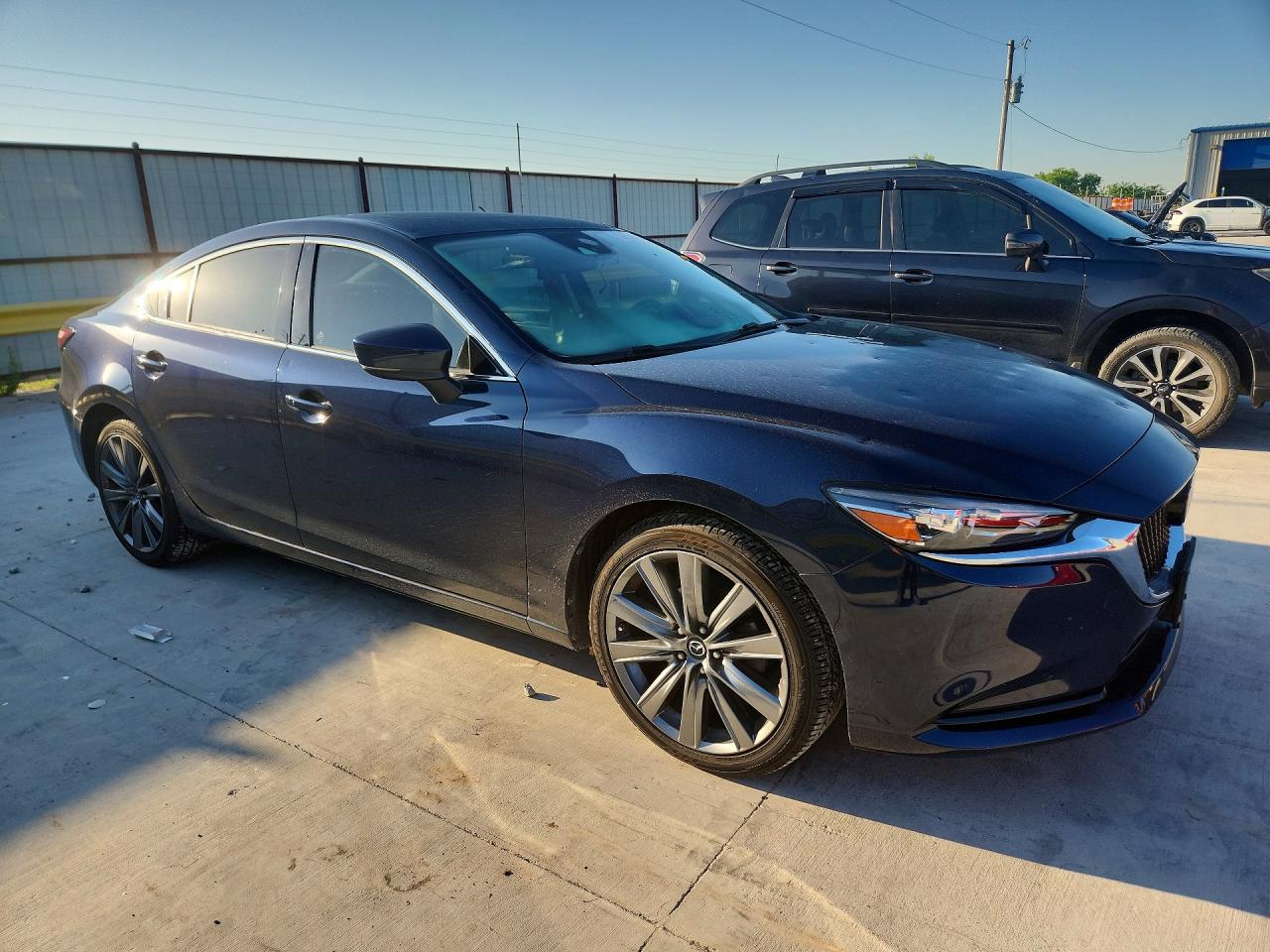 Mazda 6 Touring