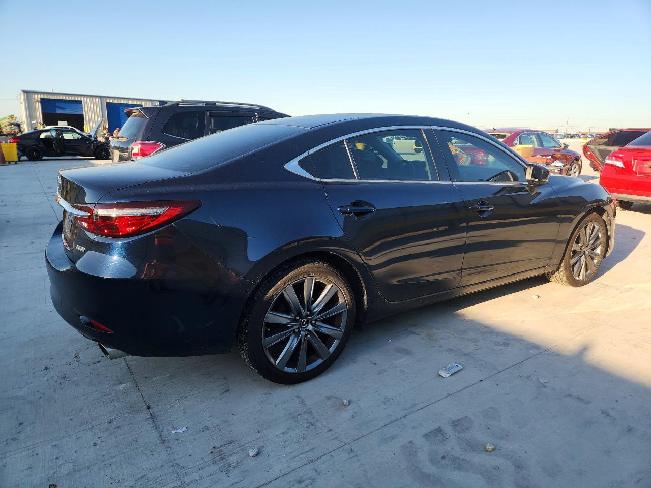 Mazda 6 Touring