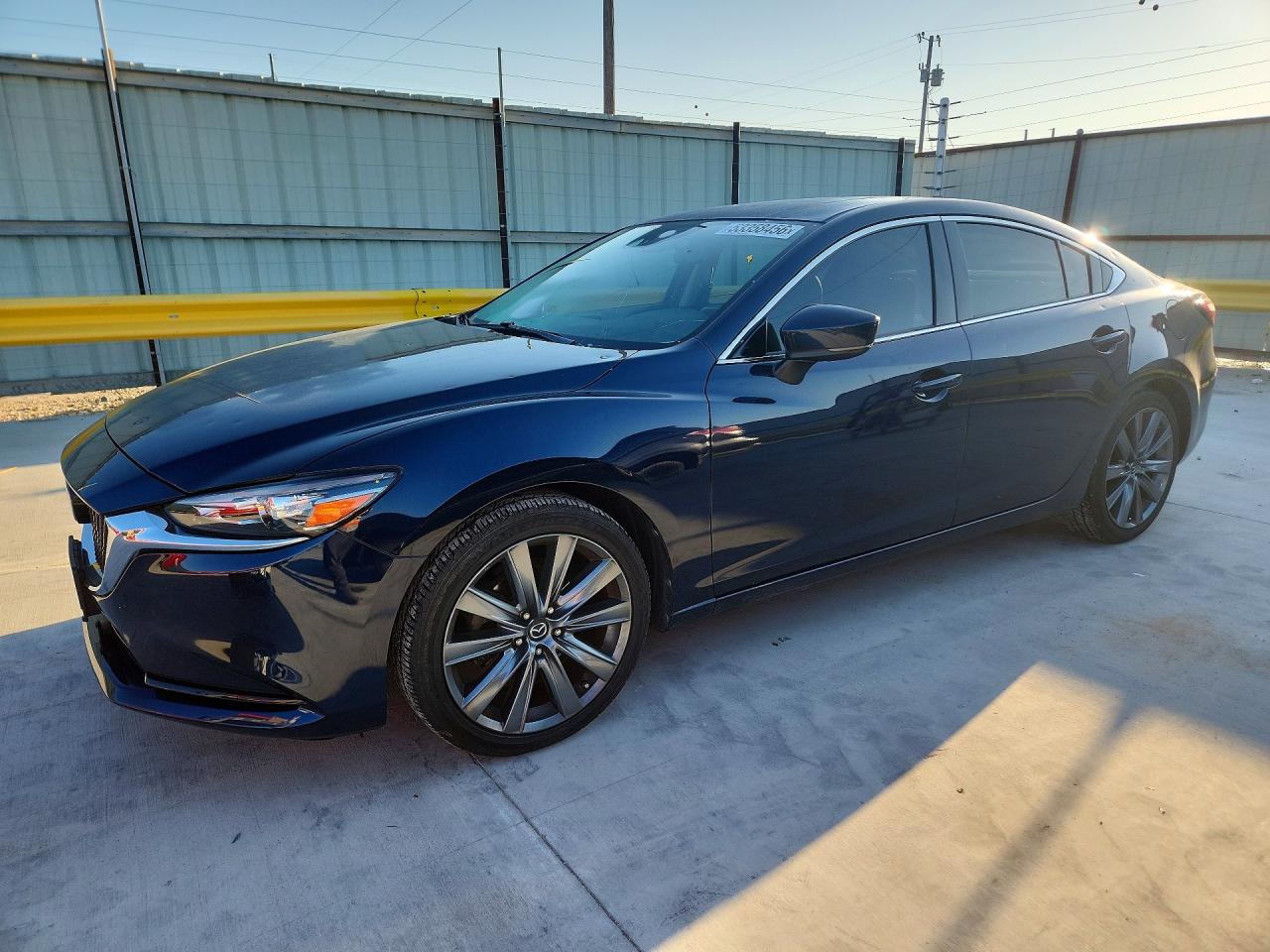 Salvage Mazda 6 Image