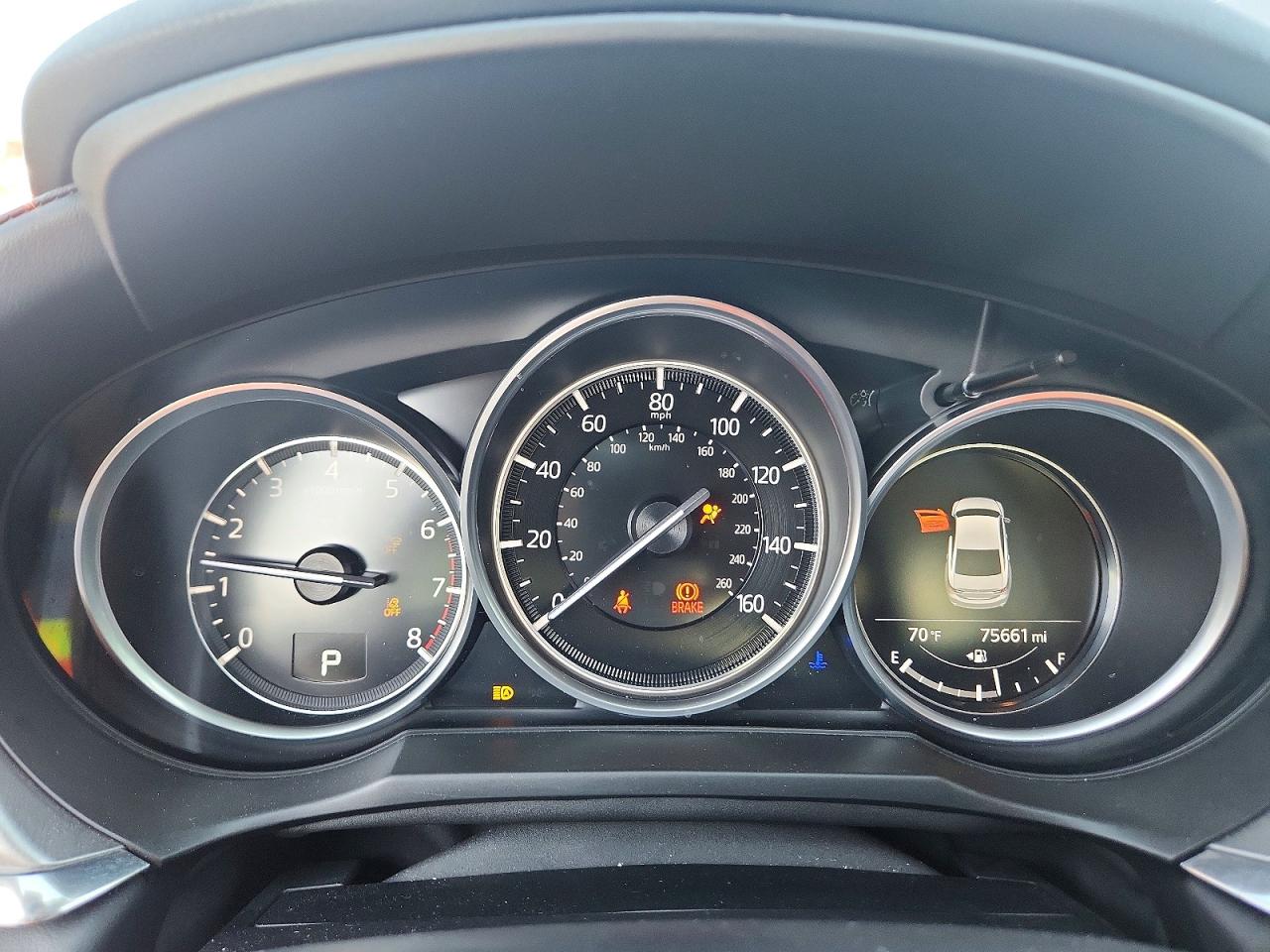 Mazda 6 Touring