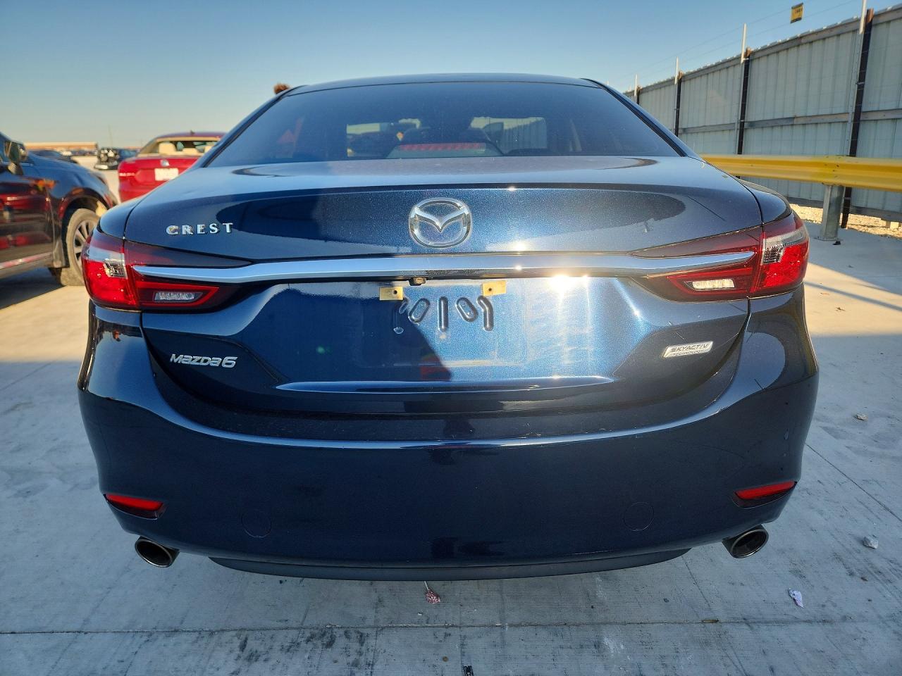 Mazda 6 Touring