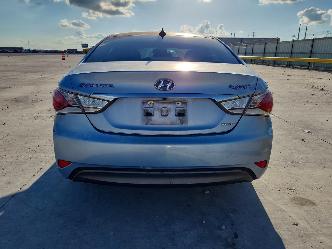 Hyundai SONATA Limited