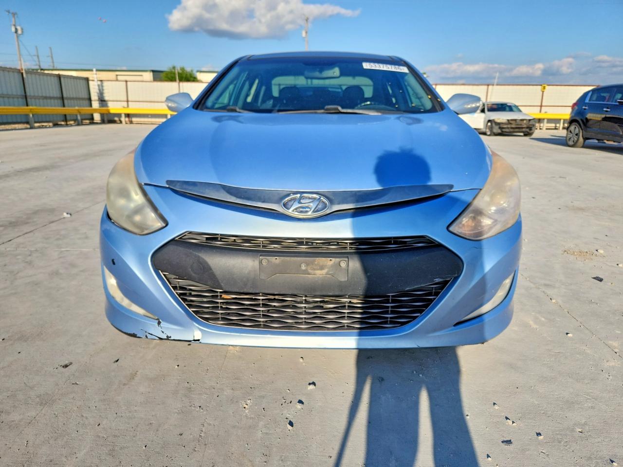 Hyundai SONATA Limited