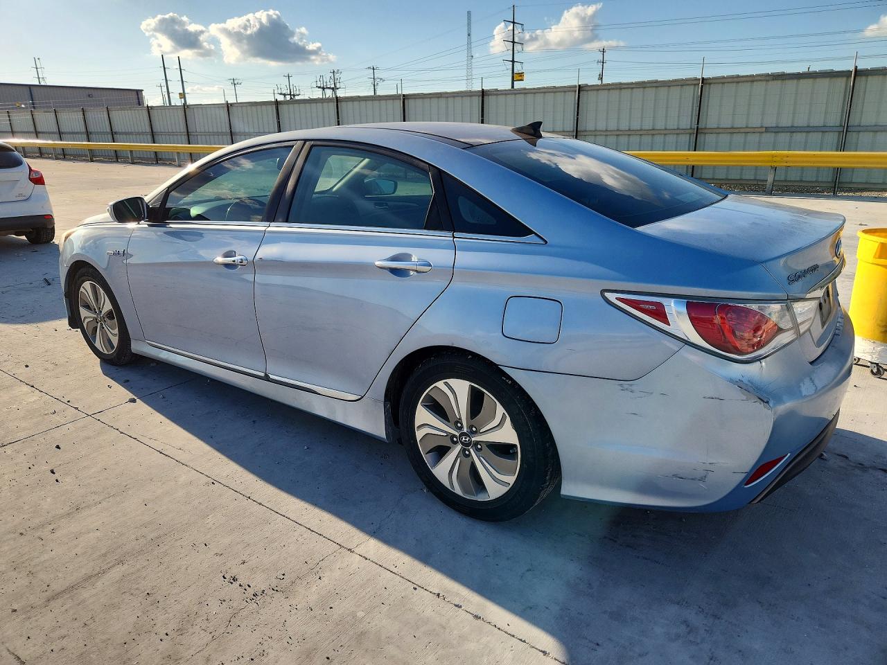Hyundai SONATA Limited