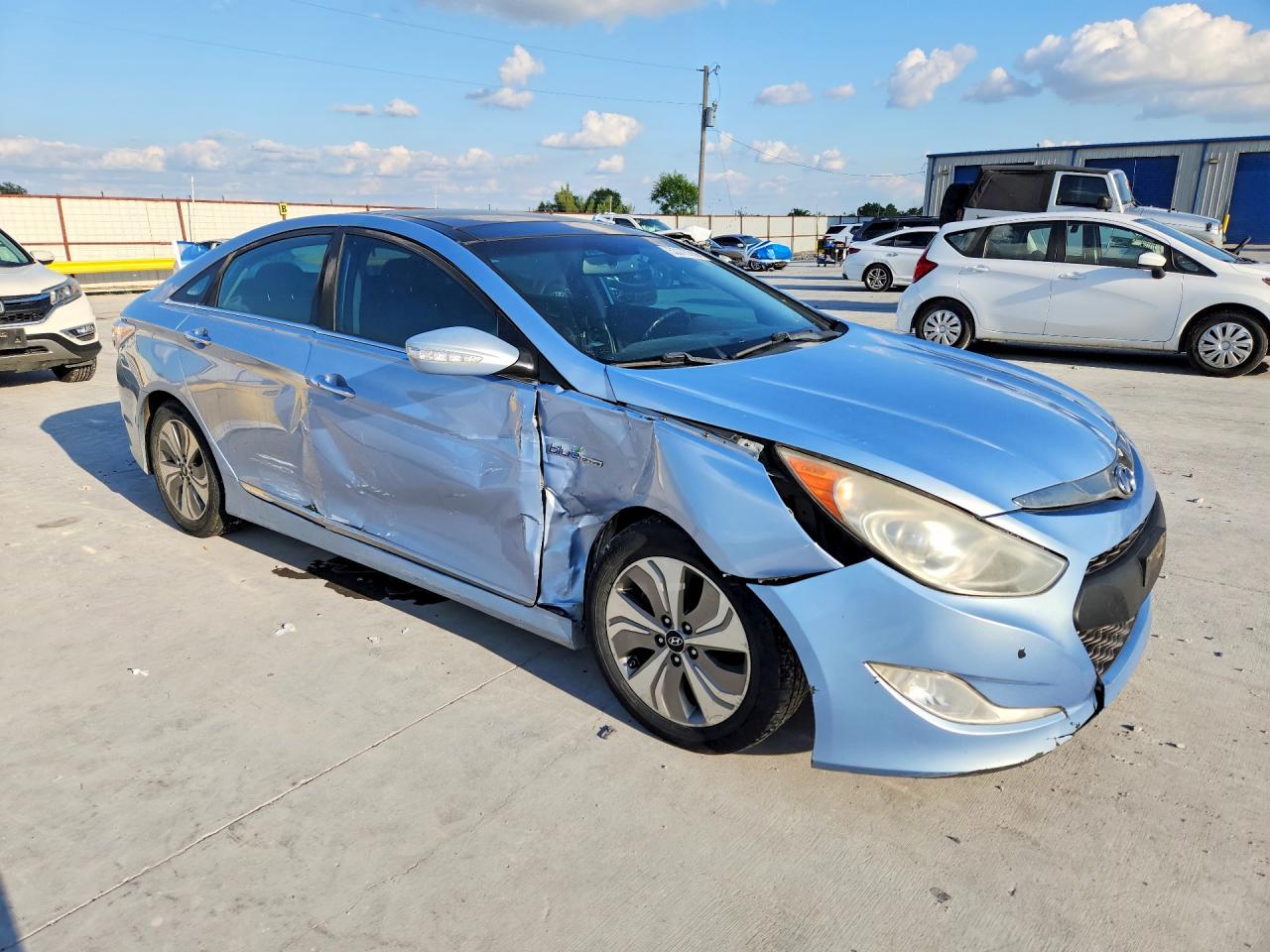 Hyundai SONATA Limited