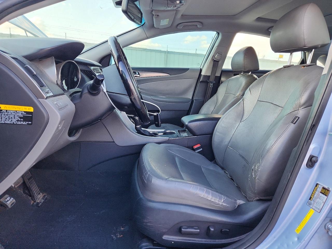 Hyundai SONATA Limited