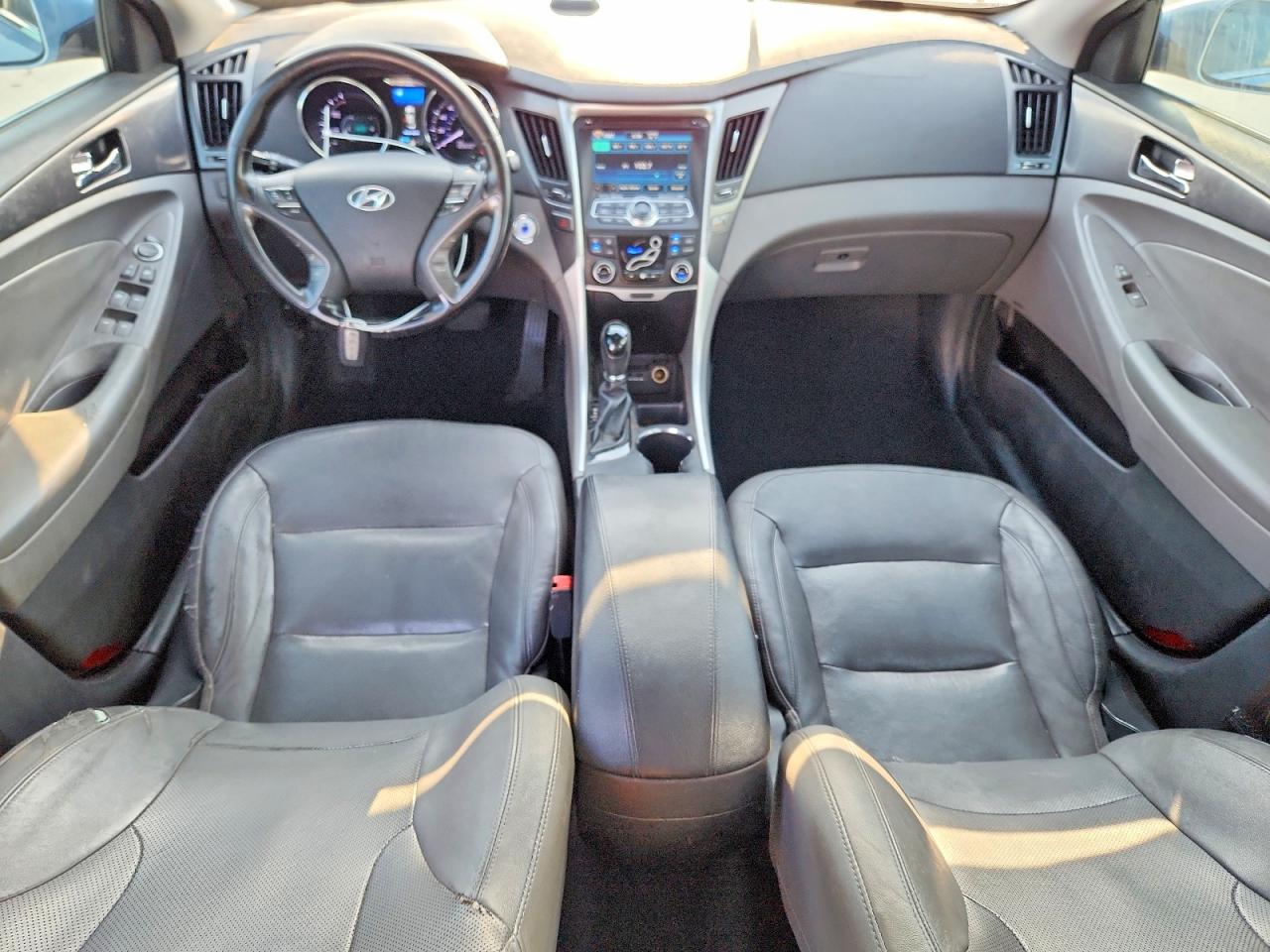 Hyundai SONATA Limited
