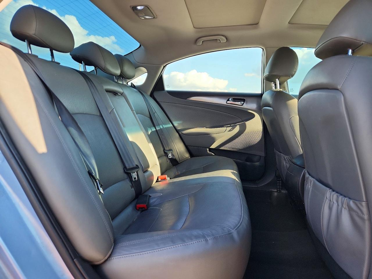 Hyundai SONATA Limited