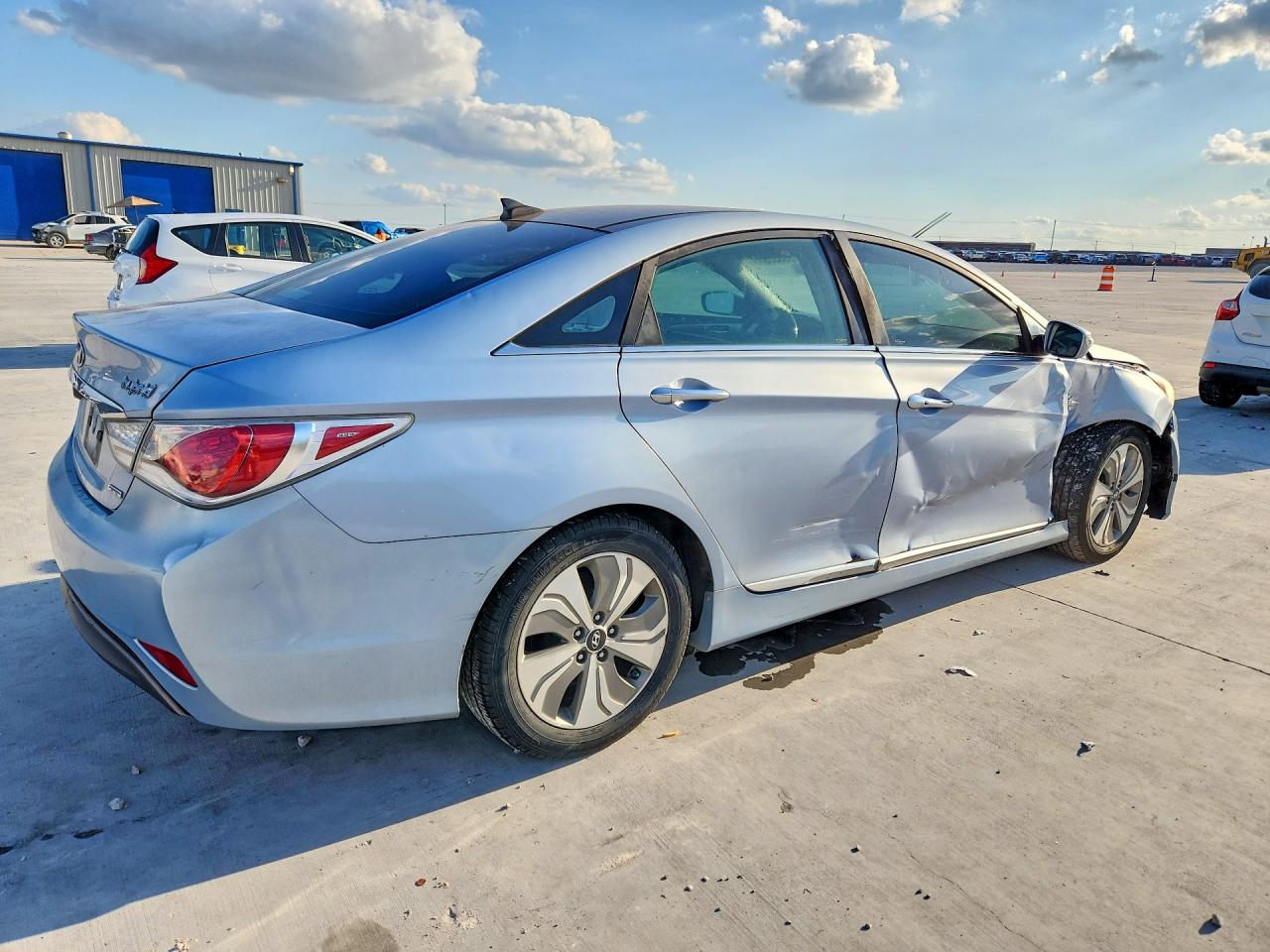 Hyundai SONATA Limited