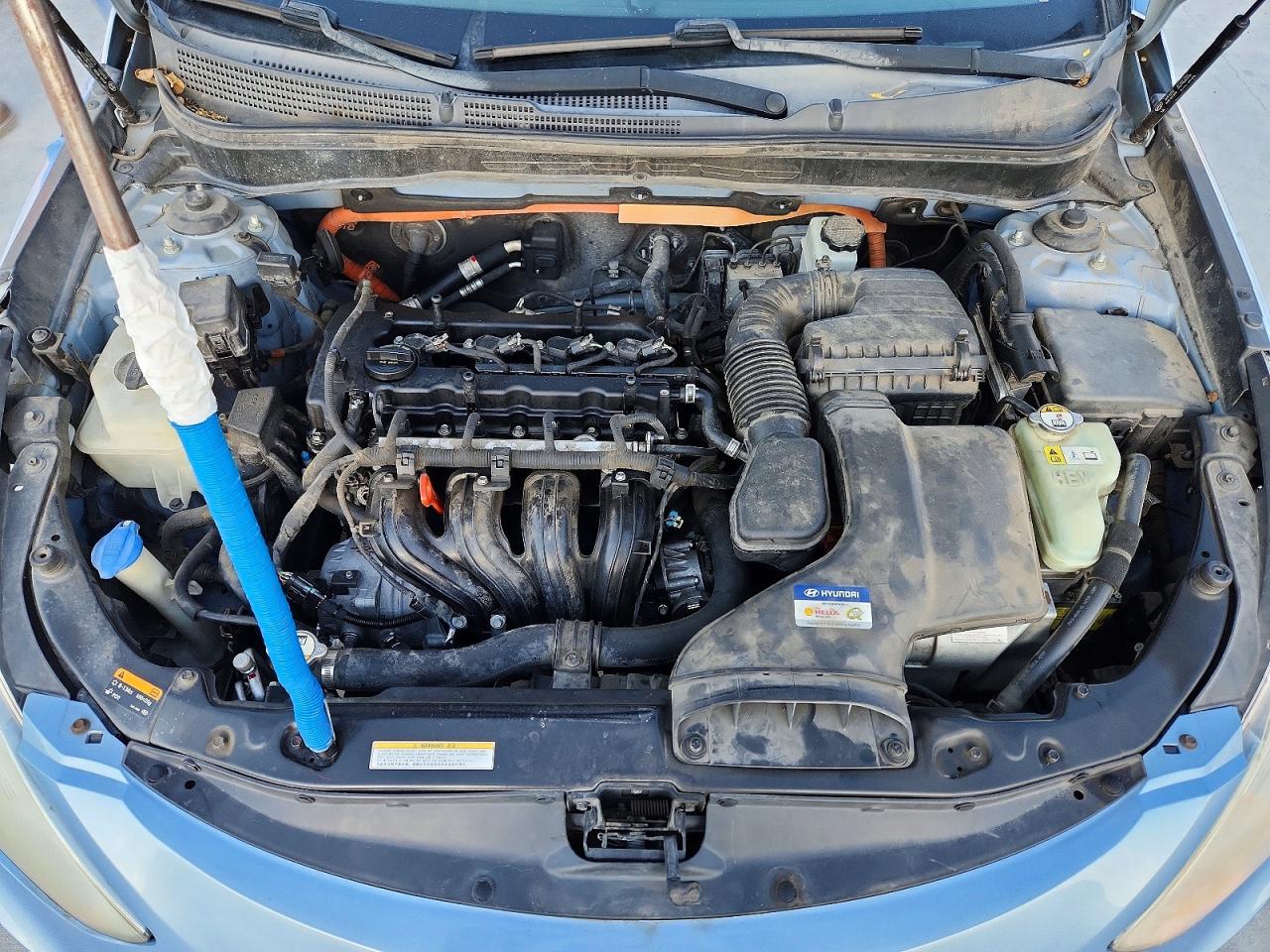 Hyundai SONATA Limited