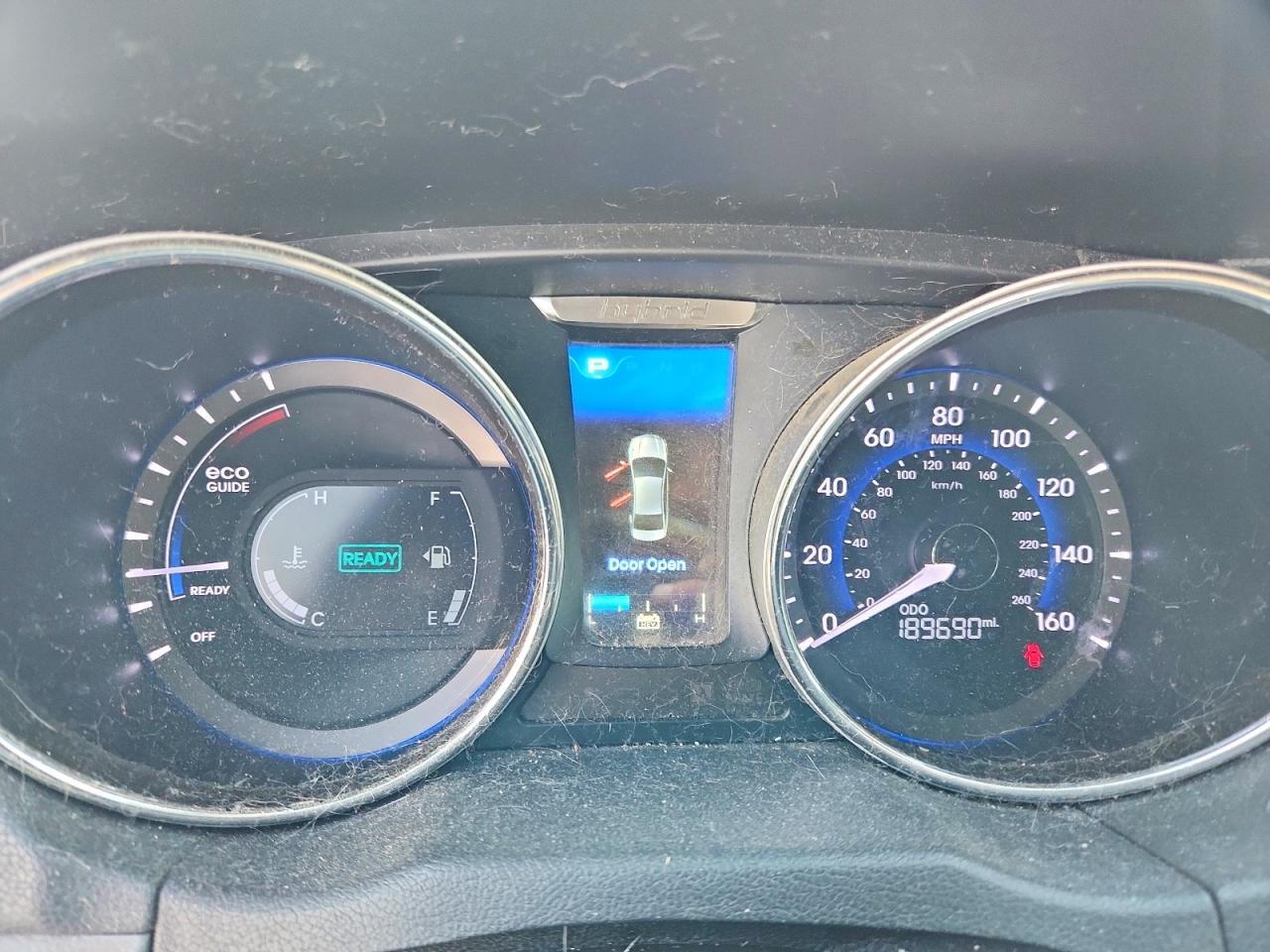 Hyundai SONATA Limited