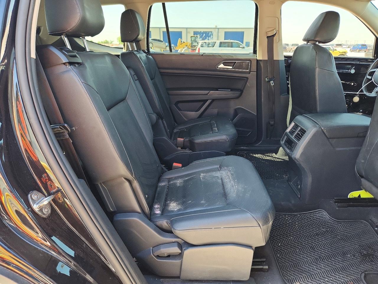 Volkswagen Atlas Se