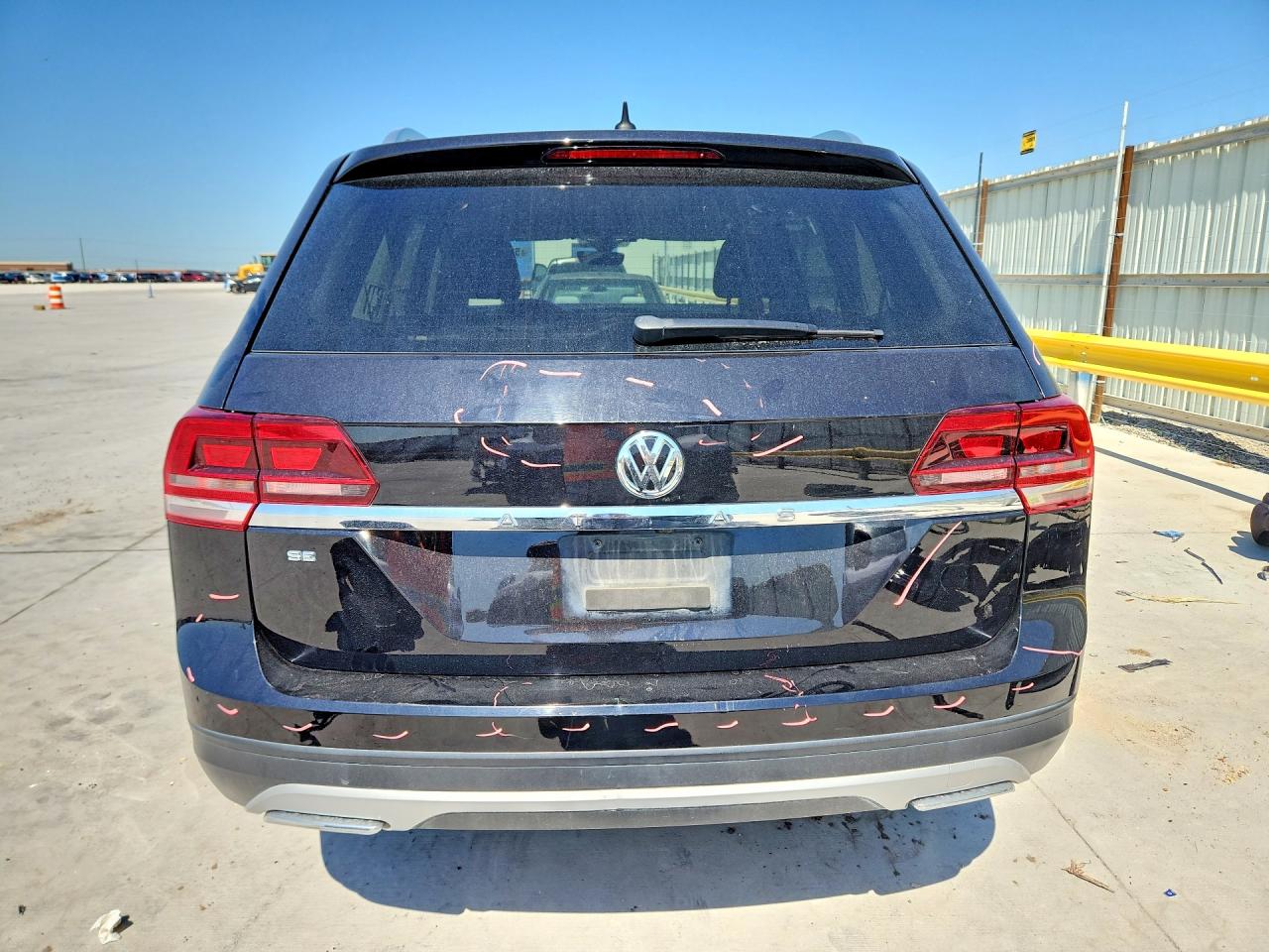 Volkswagen Atlas Se