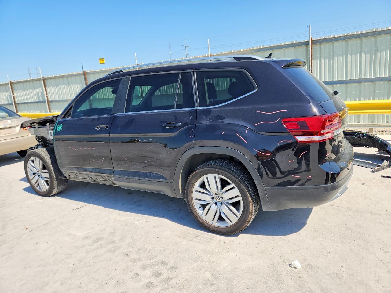 Volkswagen Atlas Se