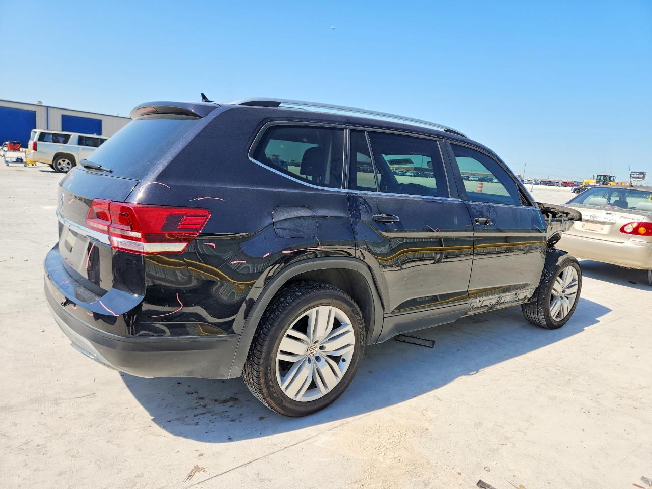 Volkswagen Atlas Se