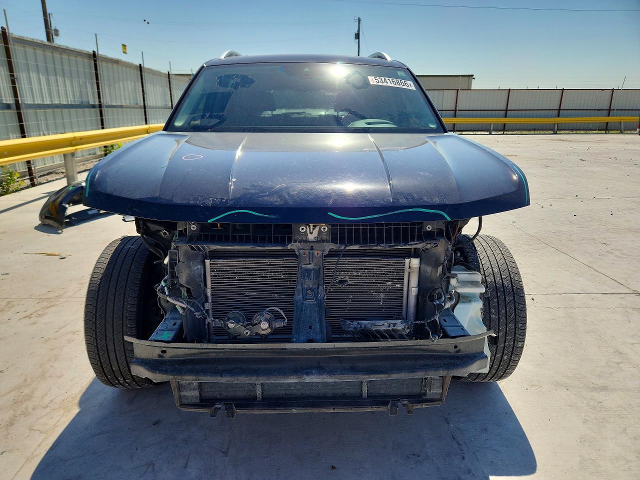Volkswagen Atlas Se