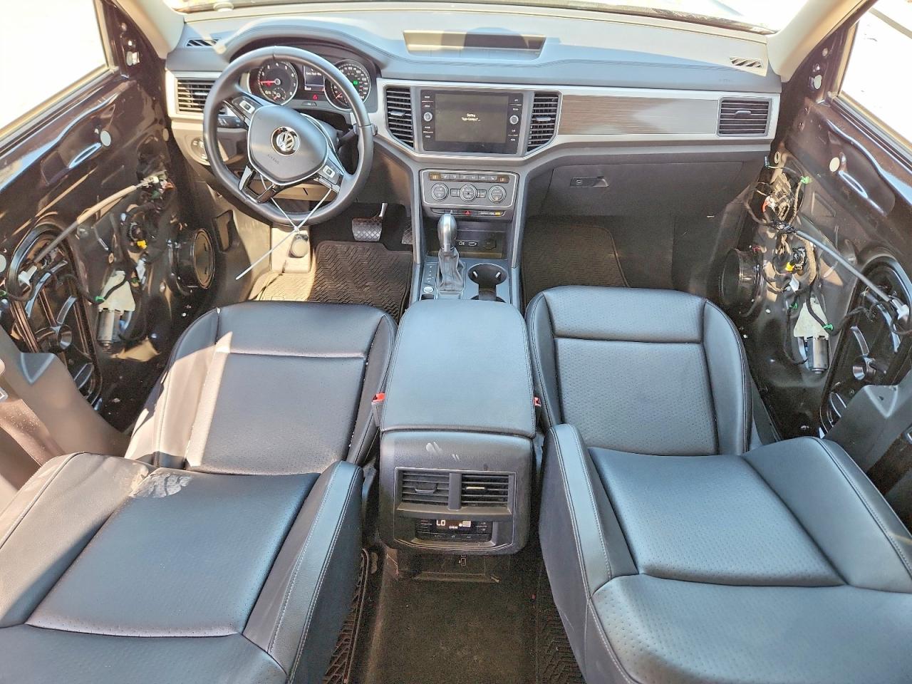 Volkswagen Atlas Se