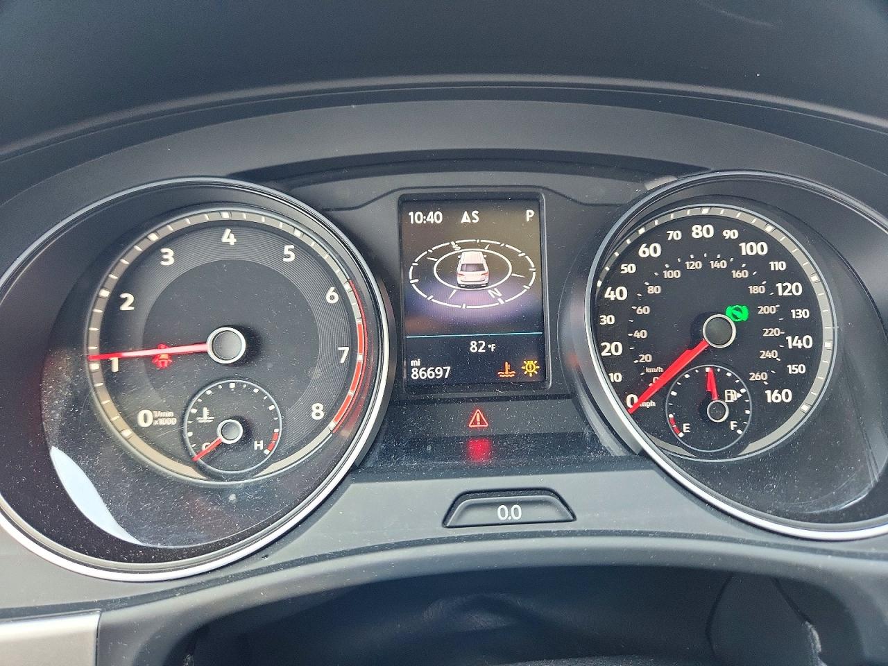 Volkswagen Atlas Se