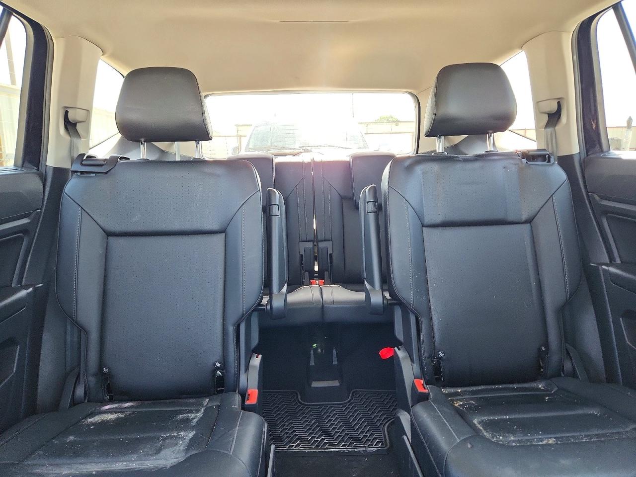 Volkswagen Atlas Se