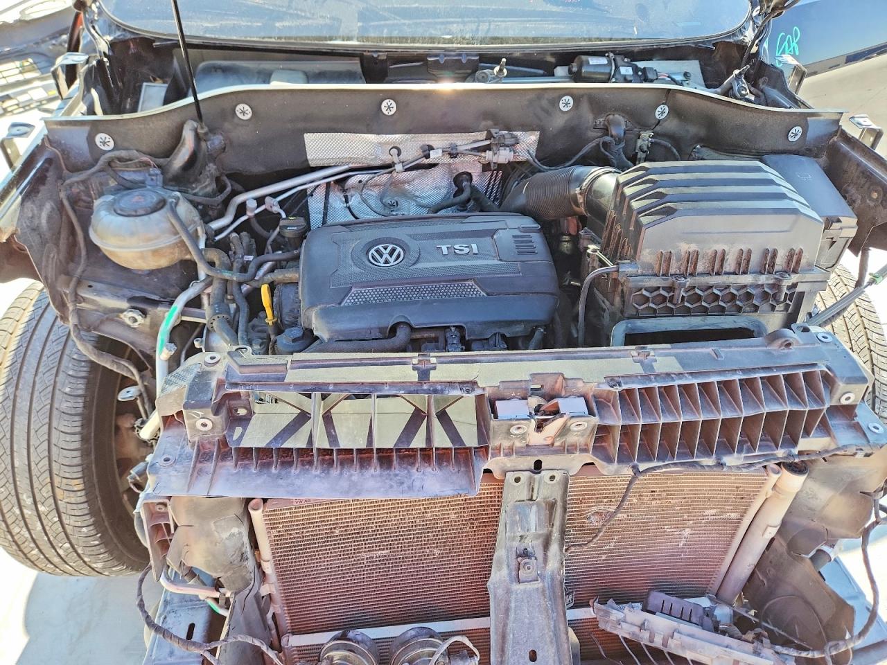 Volkswagen Atlas Se