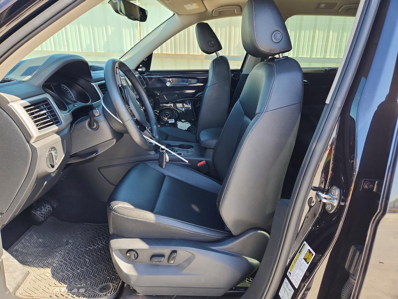 Volkswagen Atlas Se
