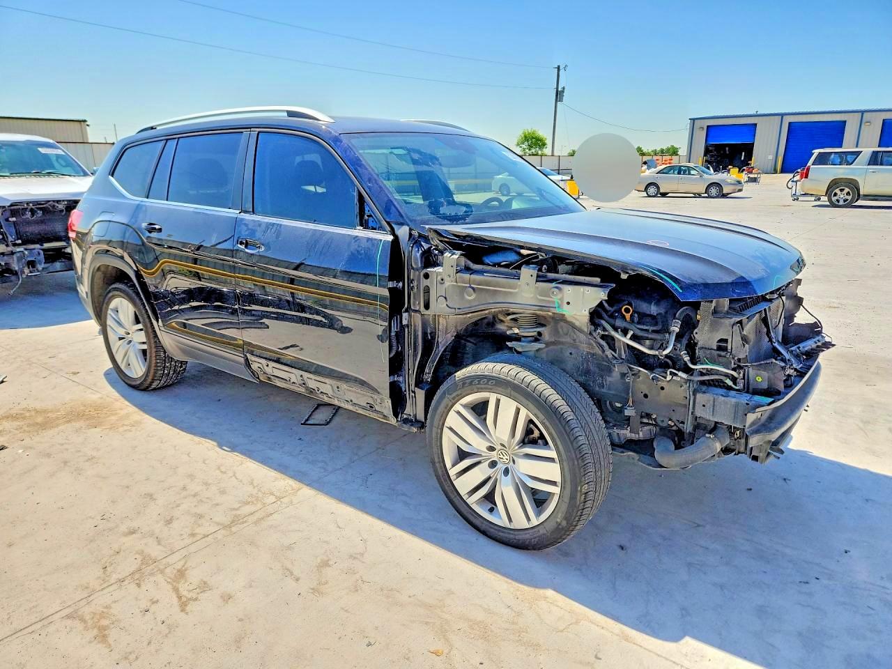 Volkswagen Atlas Se