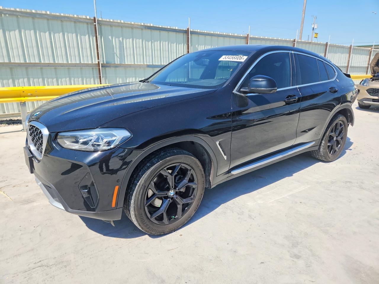 Salvage BMW X Series Image
