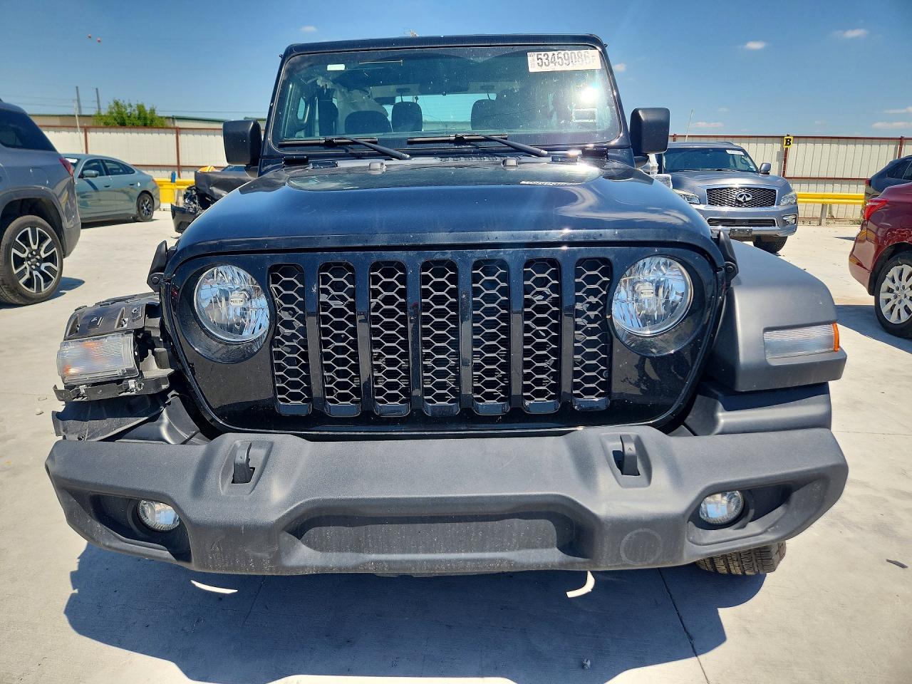 Jeep Wrangler Sport