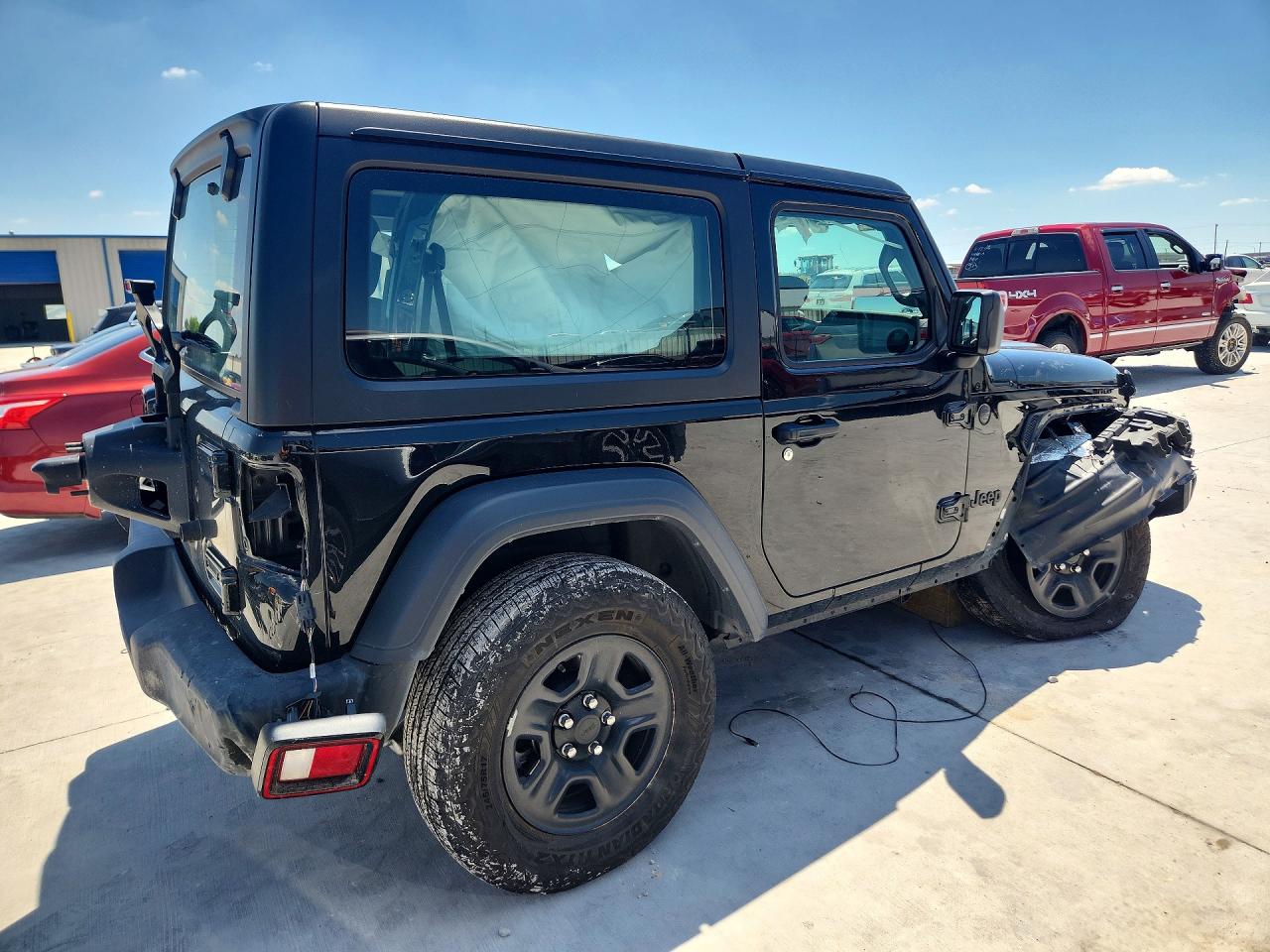 Jeep Wrangler Sport