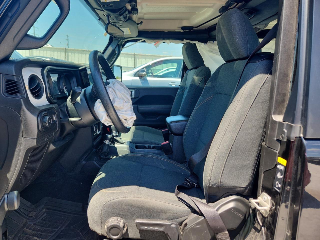 Jeep Wrangler Sport