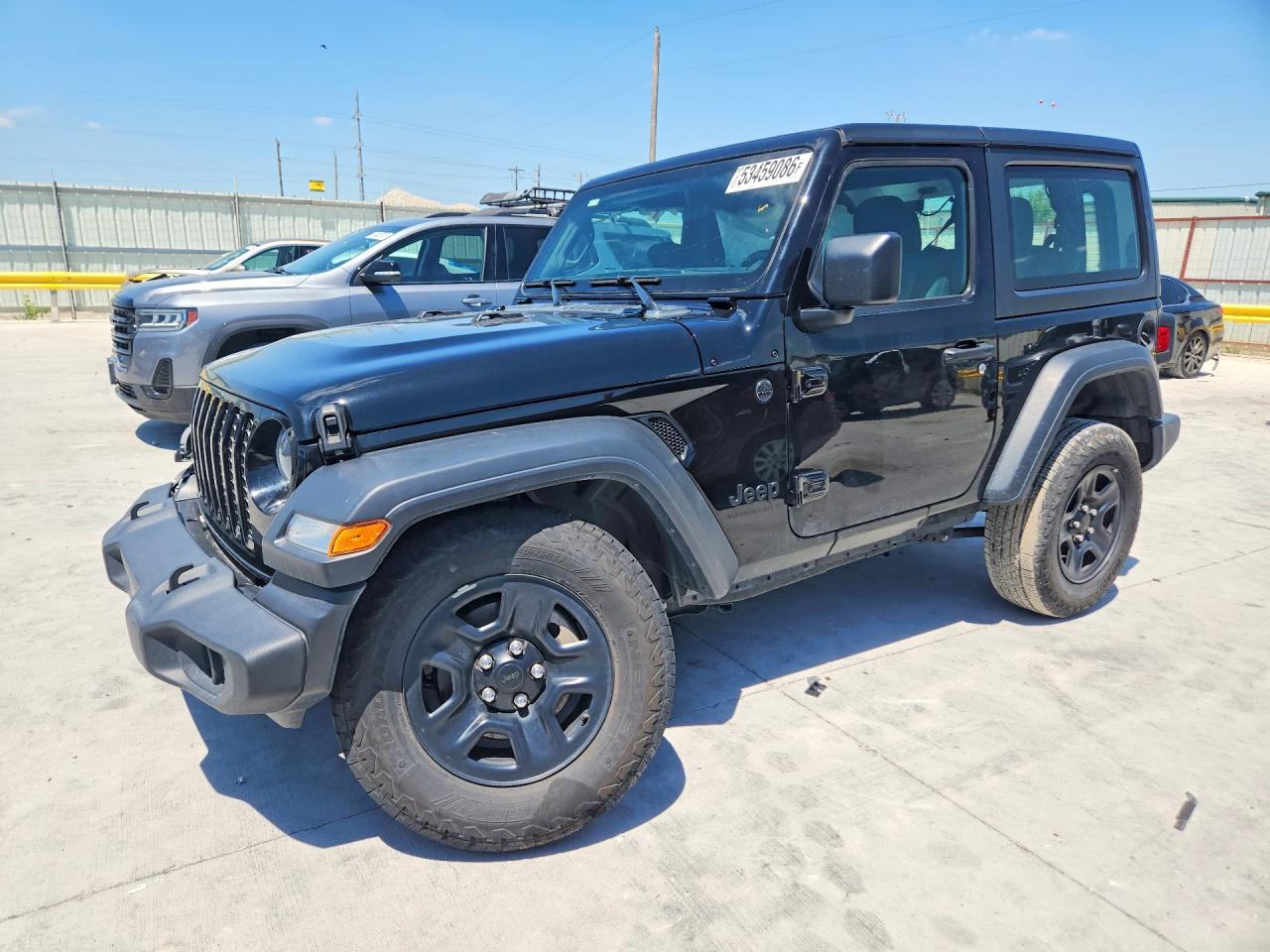 Jeep Wrangler Sport