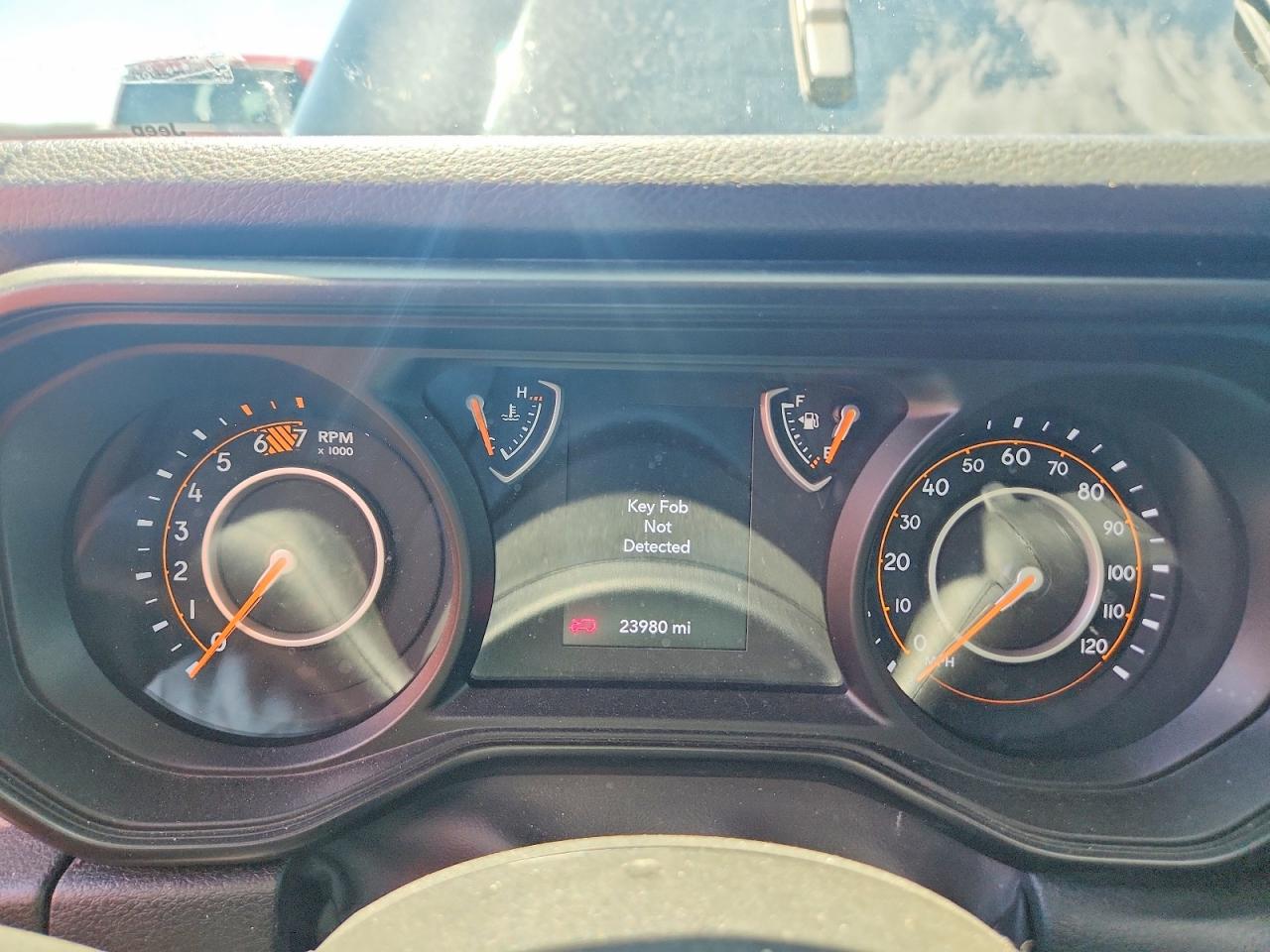 Jeep Wrangler Sport