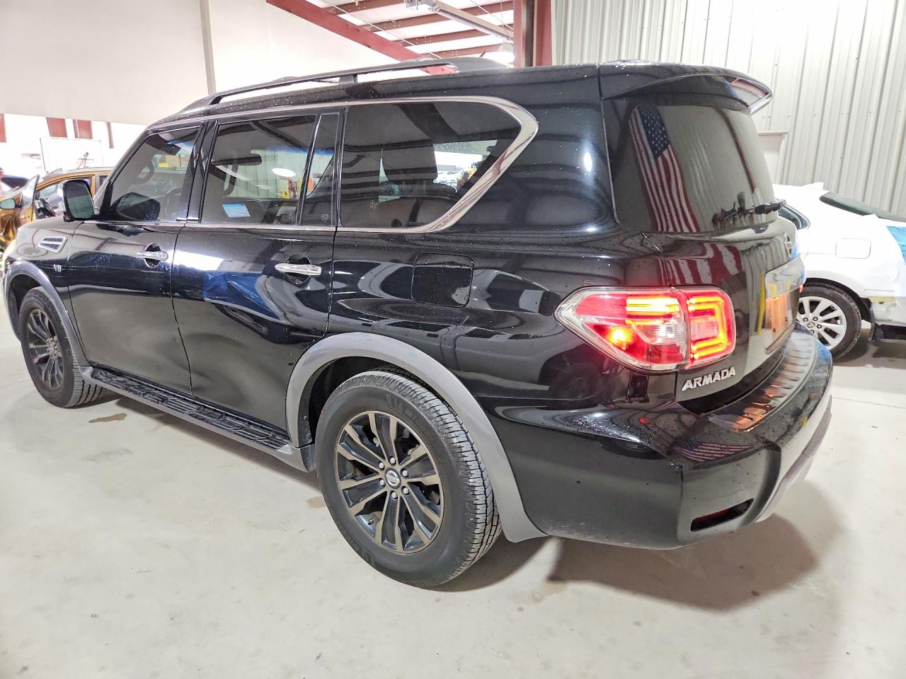 Nissan Armada Platinum