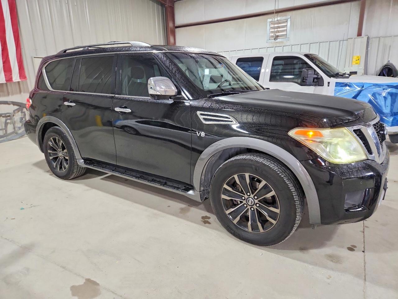 Nissan Armada Platinum