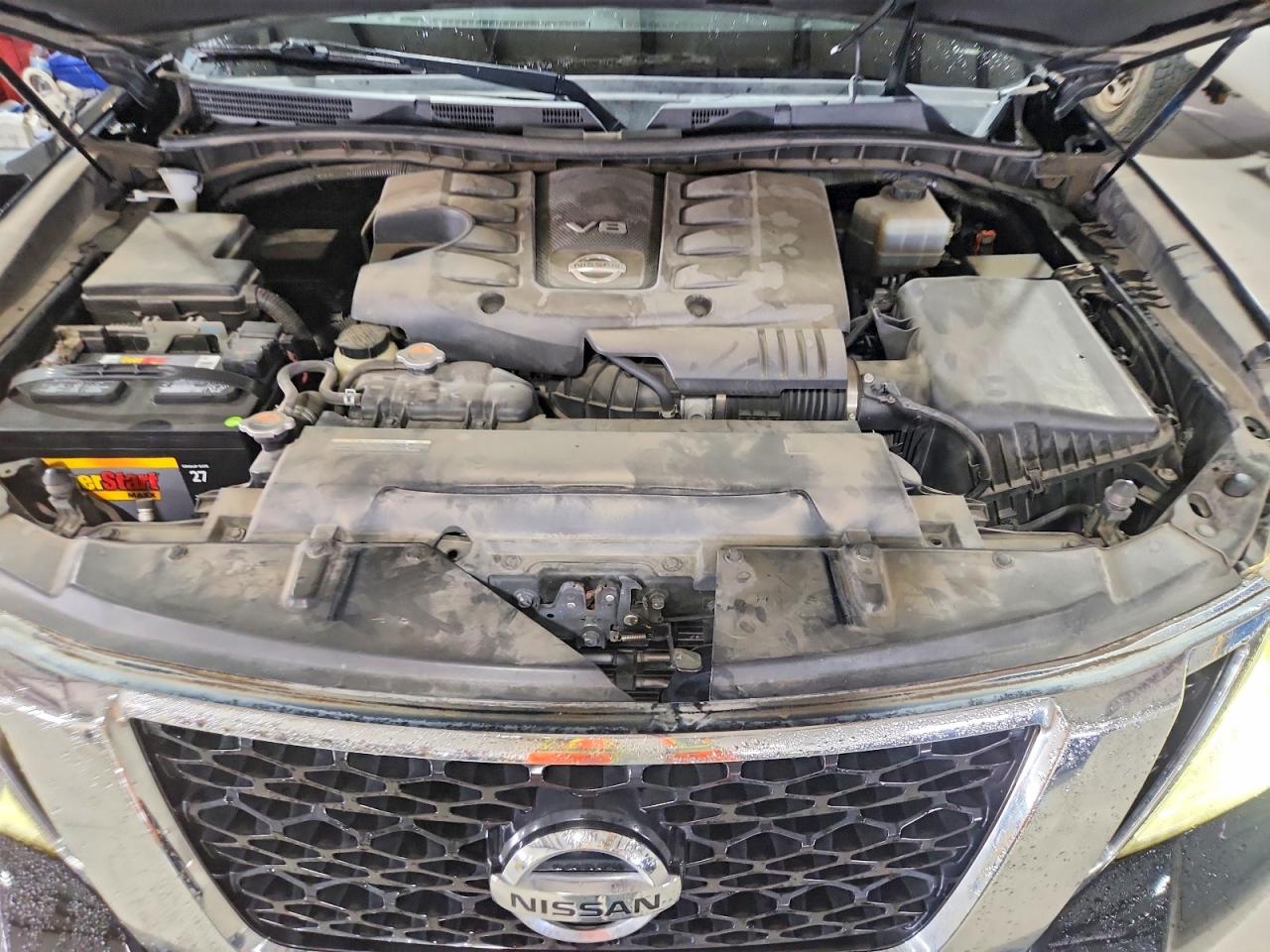 Nissan Armada Platinum