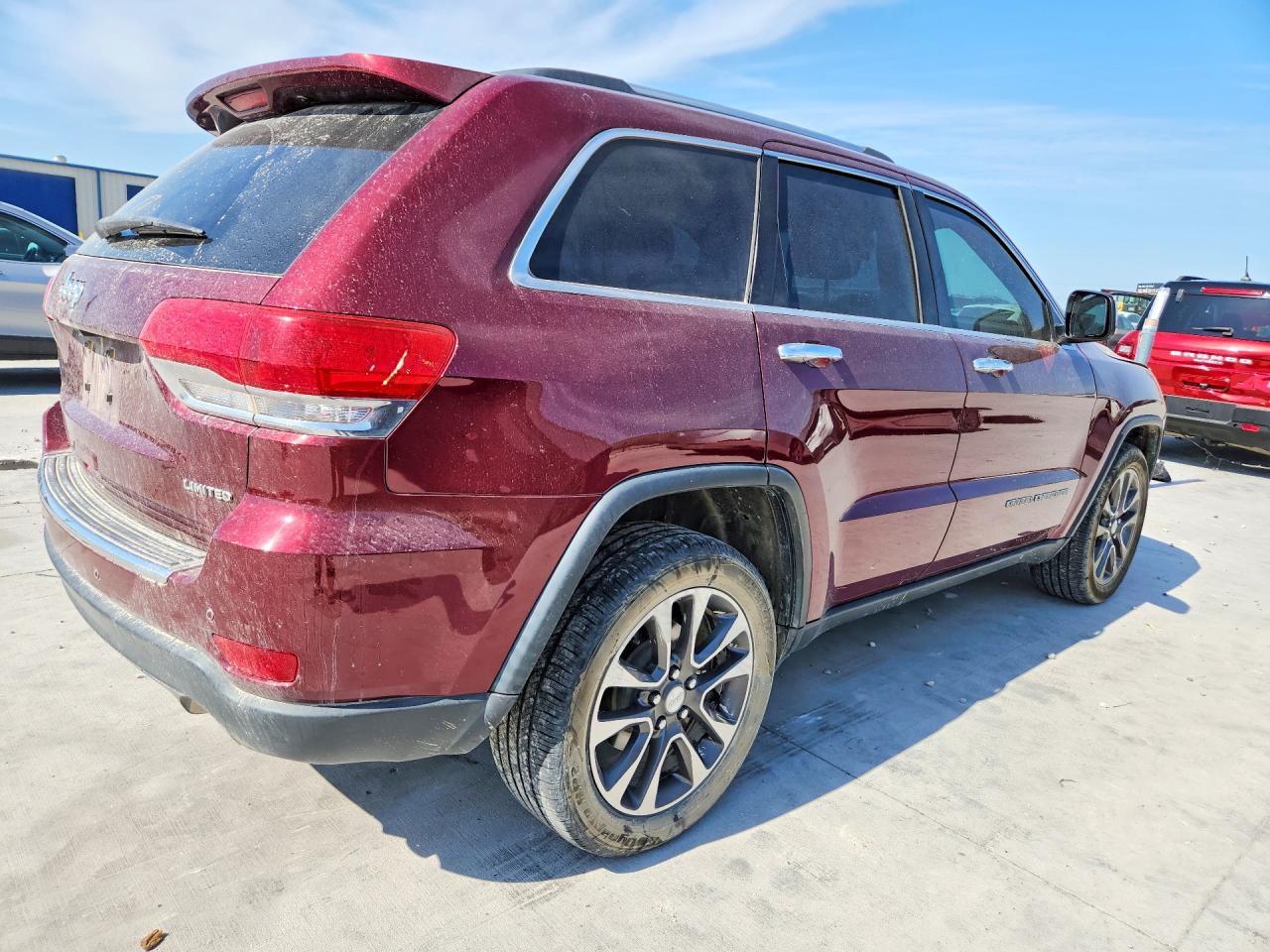 Jeep Cherokee Limited
