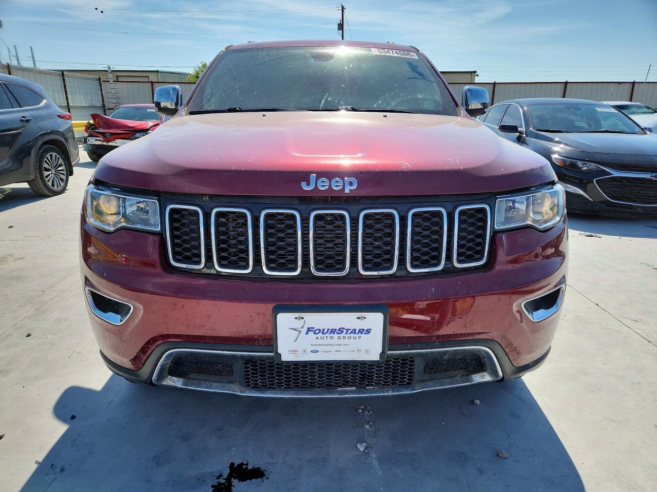 Jeep Cherokee Limited