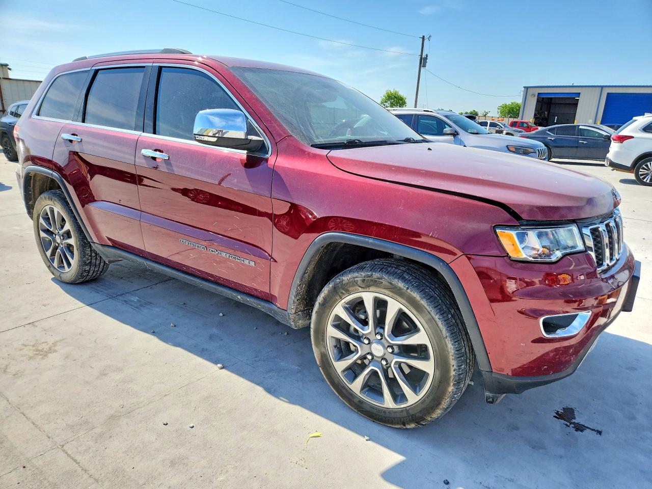 Jeep Cherokee Limited